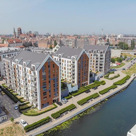Exclusive Apartment Motlawa River Oldtown グダニスク エクステリア 写真