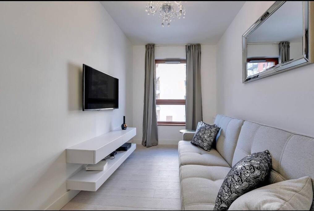 Exclusive Apartment Motlawa River Oldtown グダニスク エクステリア 写真