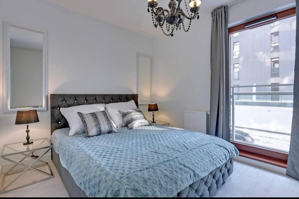Exclusive Apartment Motlawa River Oldtown グダニスク エクステリア 写真