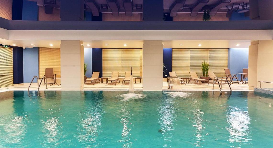Exclusive Apartment Motlawa River Oldtown グダニスク エクステリア 写真